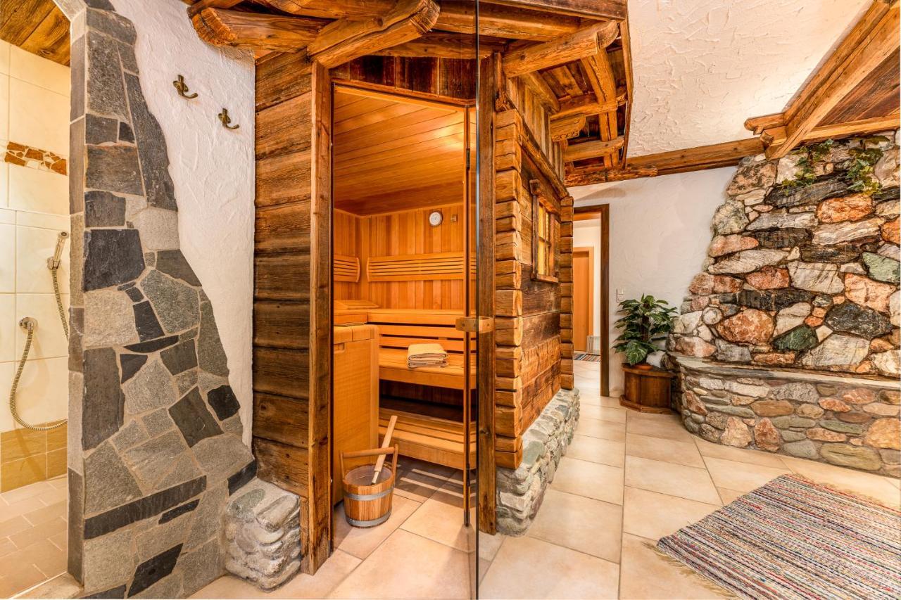 Appartement Oberschernthann هوبفغراتن إم بريكسنتال المظهر الخارجي الصورة