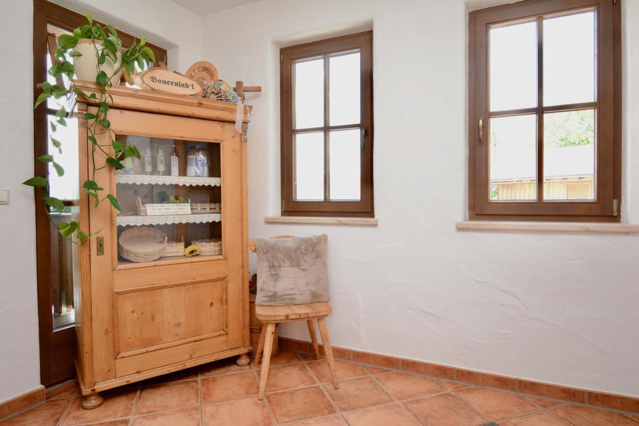 Appartement Oberschernthann هوبفغراتن إم بريكسنتال المظهر الخارجي الصورة