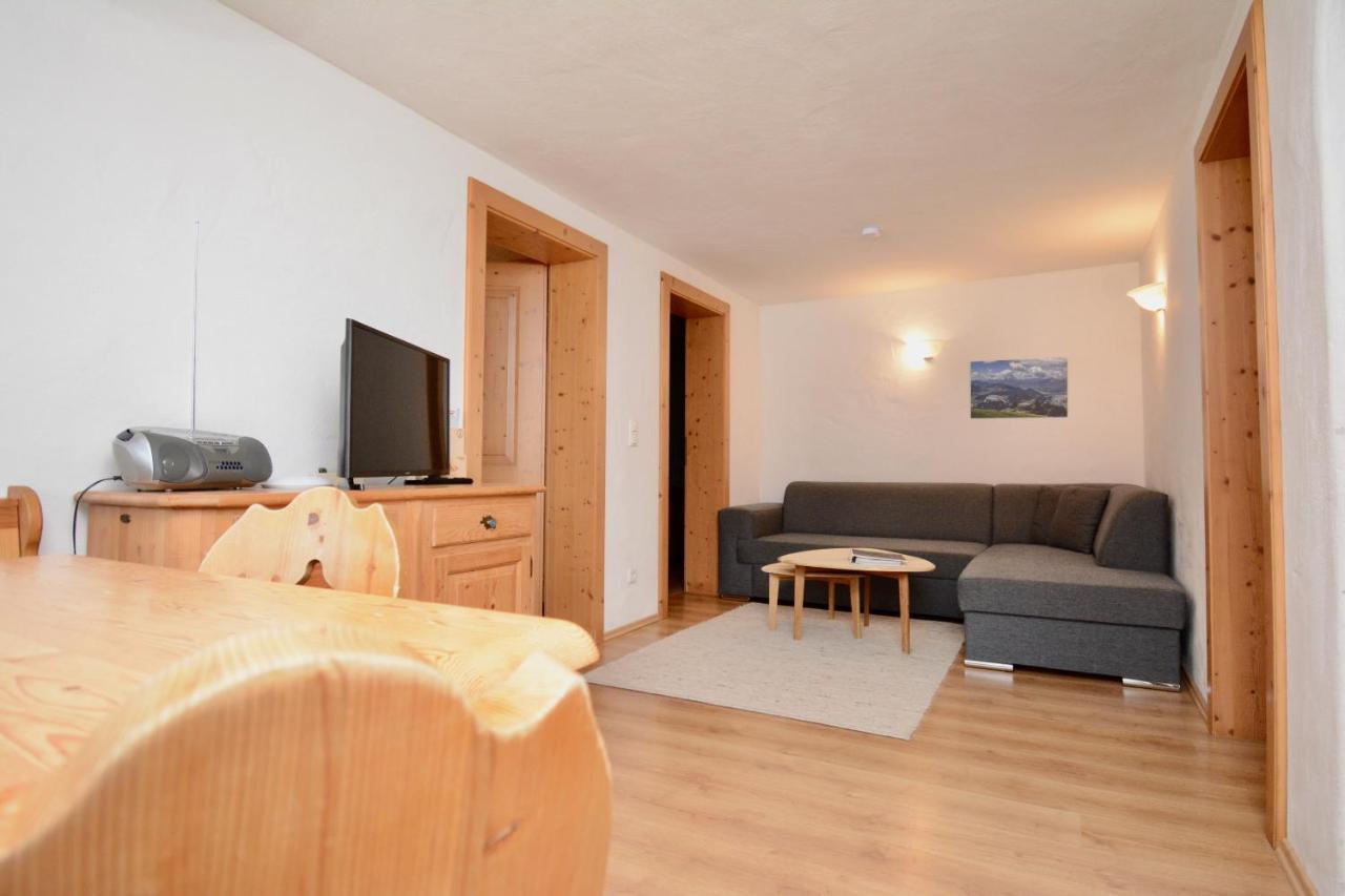 Appartement Oberschernthann هوبفغراتن إم بريكسنتال المظهر الخارجي الصورة