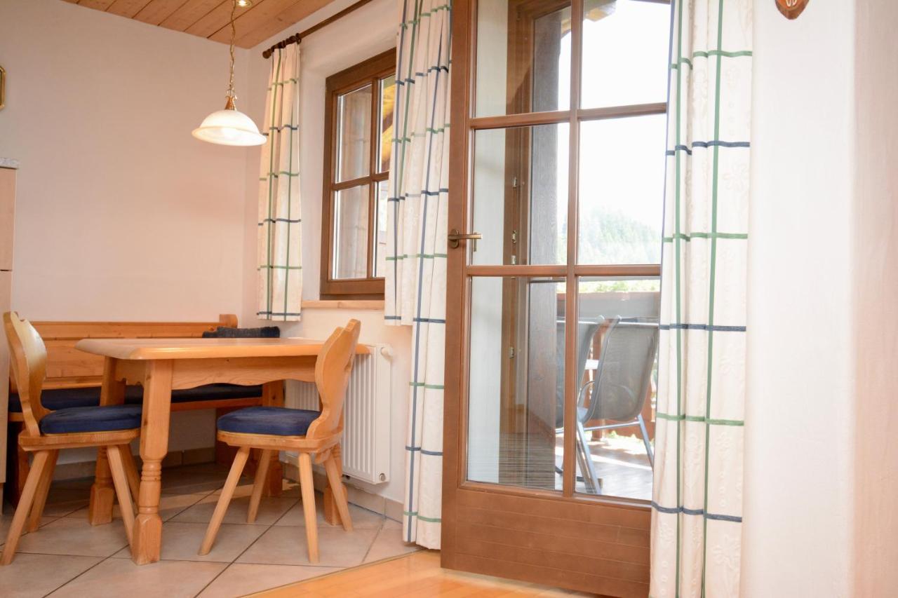 Appartement Oberschernthann هوبفغراتن إم بريكسنتال المظهر الخارجي الصورة