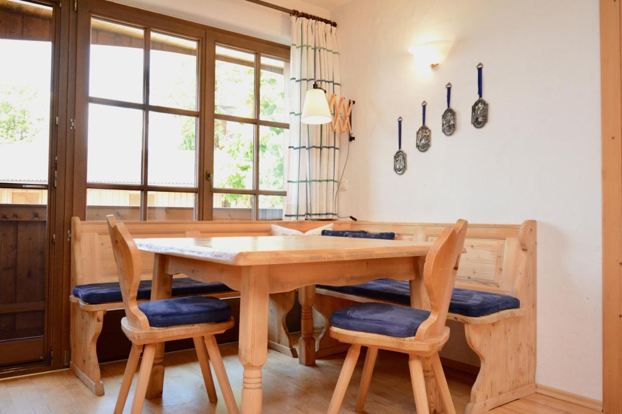 Appartement Oberschernthann هوبفغراتن إم بريكسنتال المظهر الخارجي الصورة