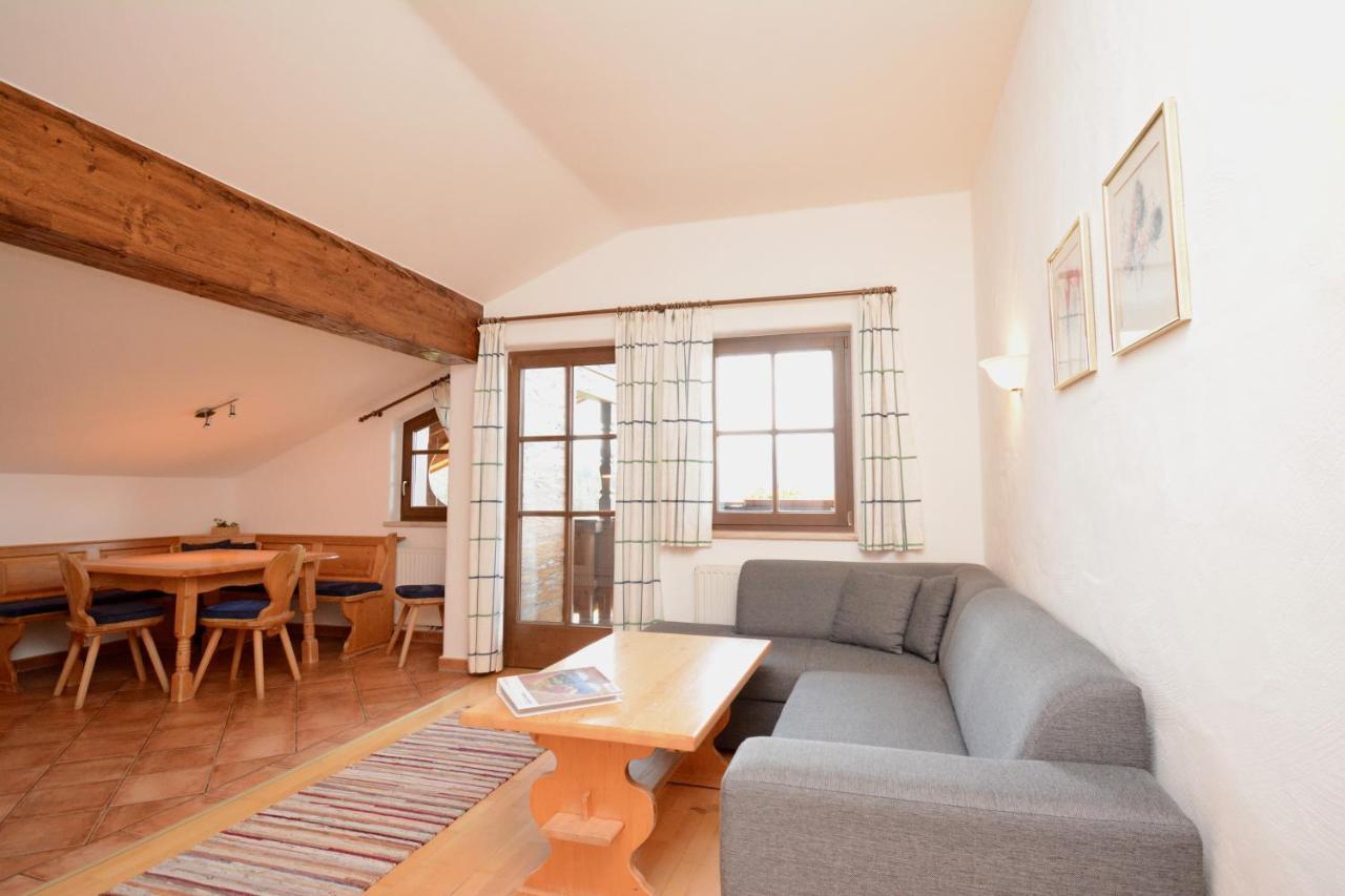Appartement Oberschernthann هوبفغراتن إم بريكسنتال المظهر الخارجي الصورة