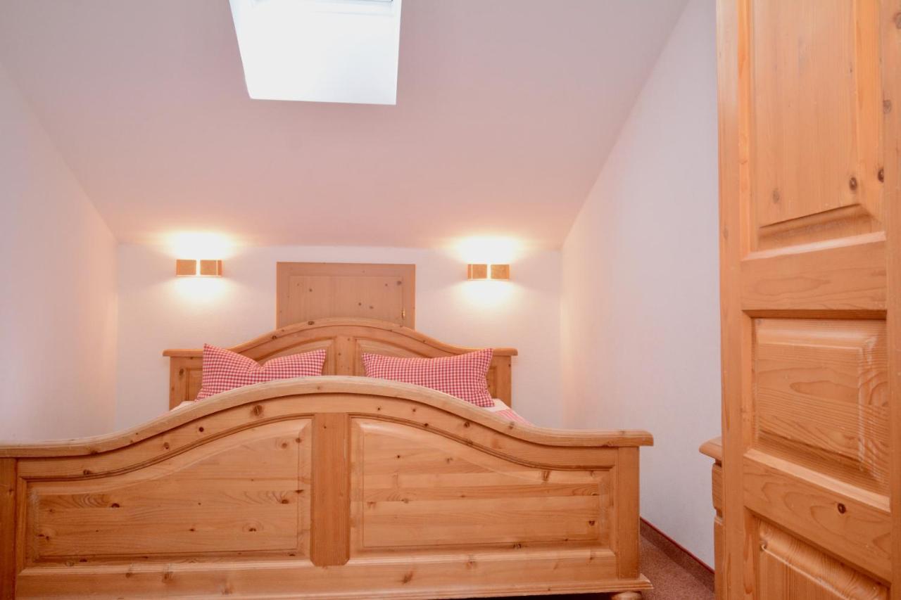 Appartement Oberschernthann هوبفغراتن إم بريكسنتال المظهر الخارجي الصورة