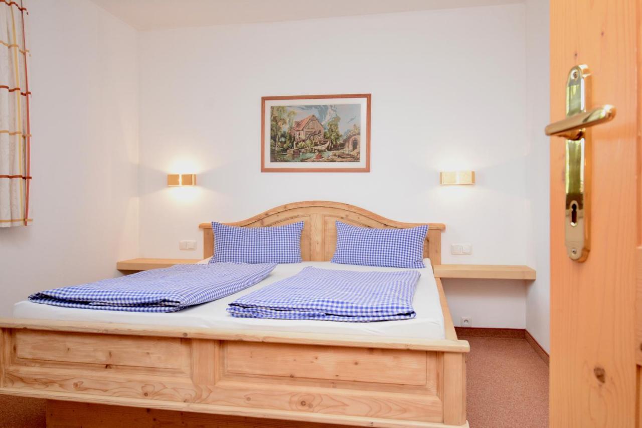 Appartement Oberschernthann هوبفغراتن إم بريكسنتال المظهر الخارجي الصورة