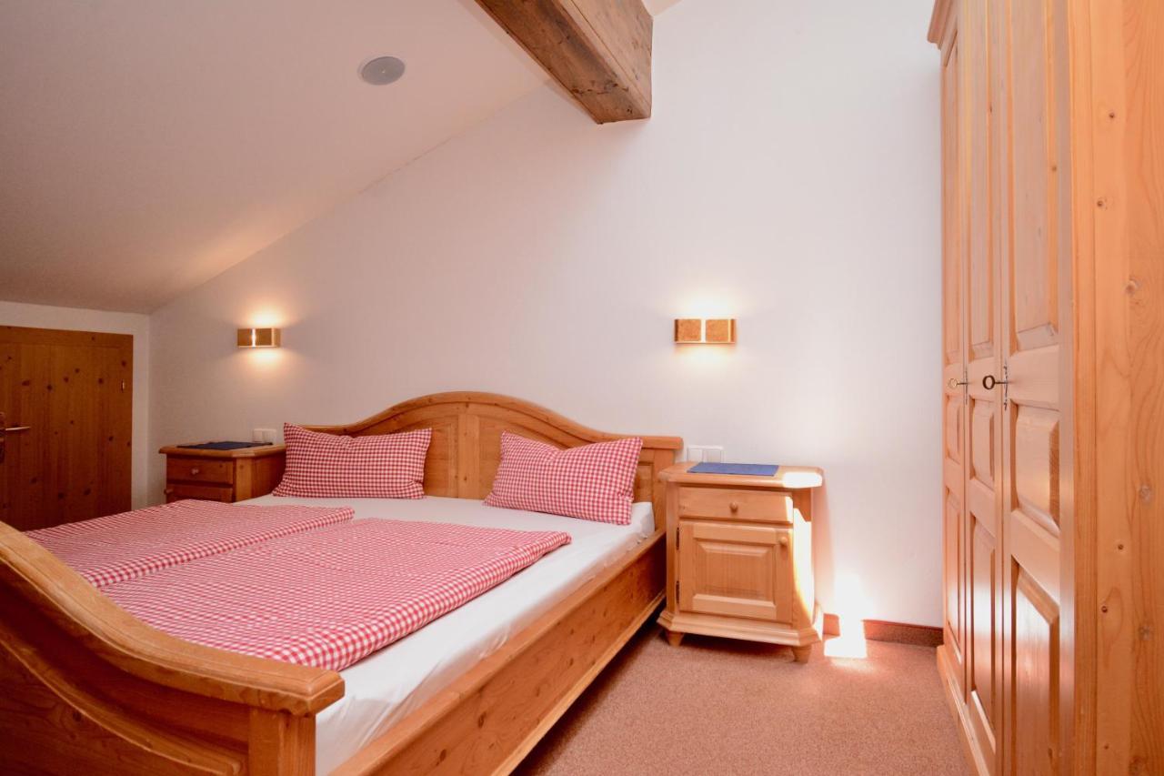 Appartement Oberschernthann هوبفغراتن إم بريكسنتال المظهر الخارجي الصورة