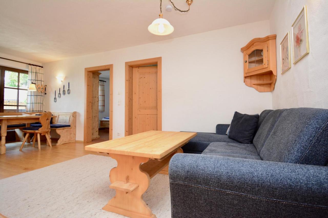 Appartement Oberschernthann هوبفغراتن إم بريكسنتال المظهر الخارجي الصورة