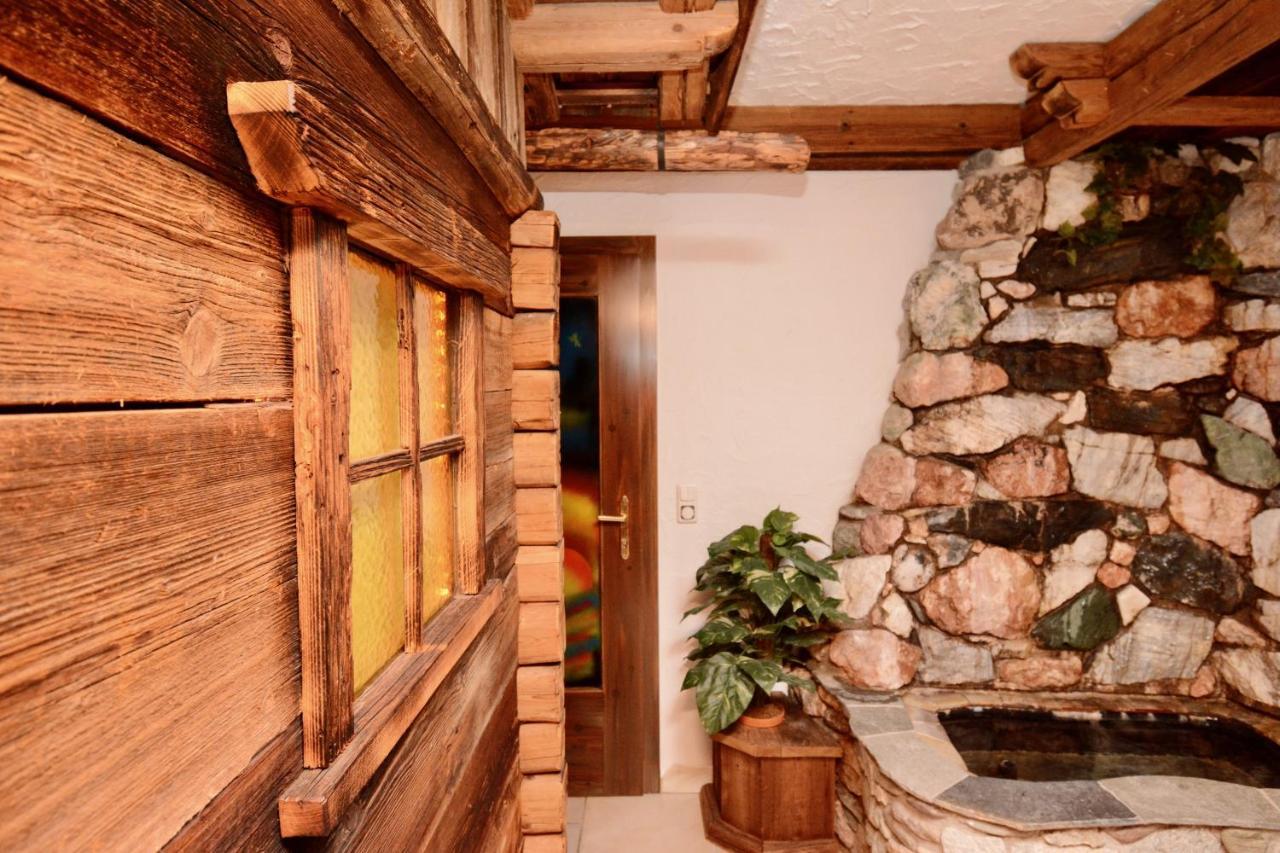 Appartement Oberschernthann هوبفغراتن إم بريكسنتال المظهر الخارجي الصورة