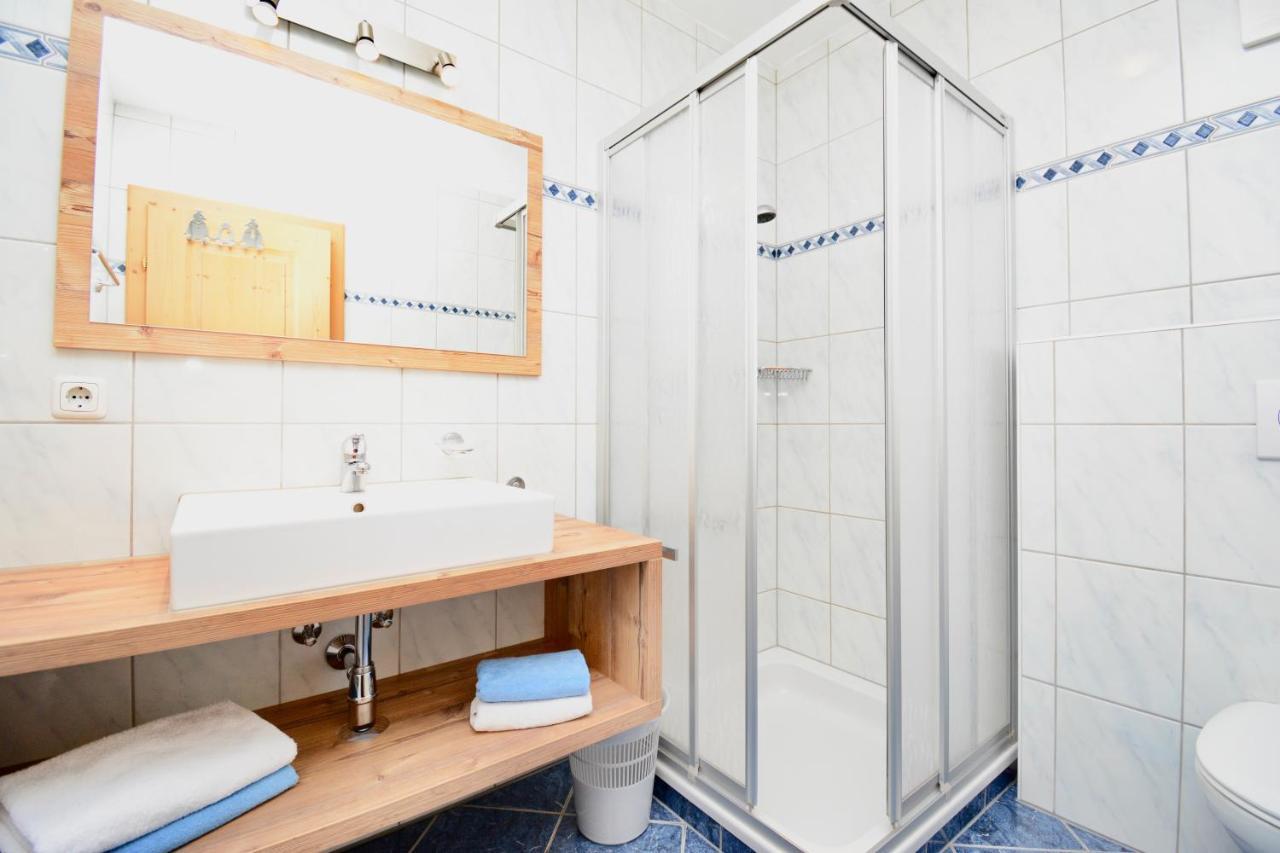 Appartement Oberschernthann هوبفغراتن إم بريكسنتال المظهر الخارجي الصورة