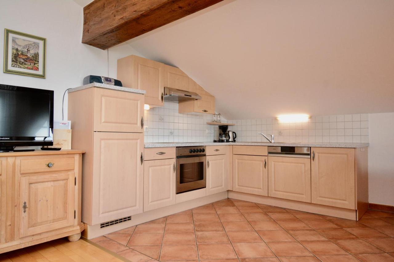 Appartement Oberschernthann هوبفغراتن إم بريكسنتال المظهر الخارجي الصورة