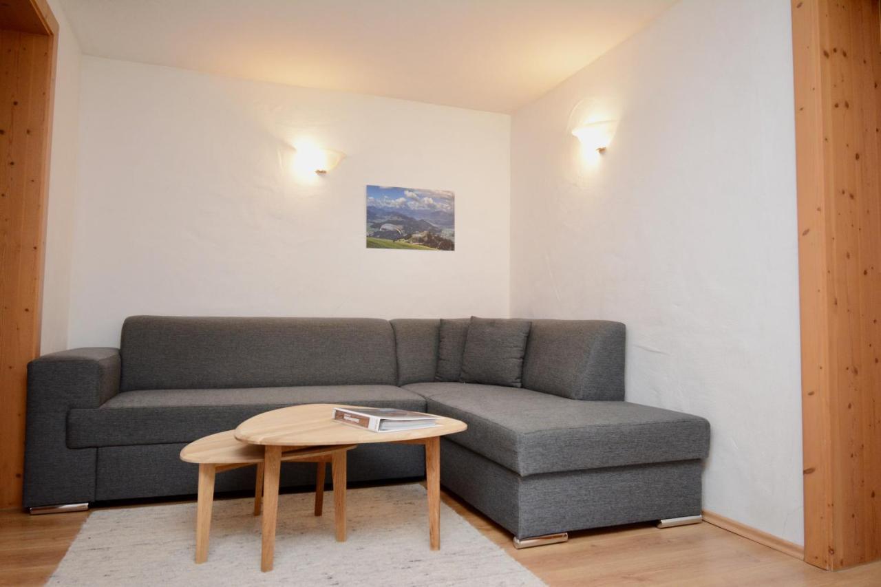 Appartement Oberschernthann هوبفغراتن إم بريكسنتال المظهر الخارجي الصورة