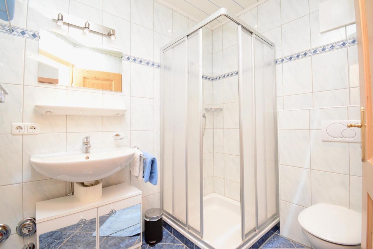 Appartement Oberschernthann هوبفغراتن إم بريكسنتال المظهر الخارجي الصورة