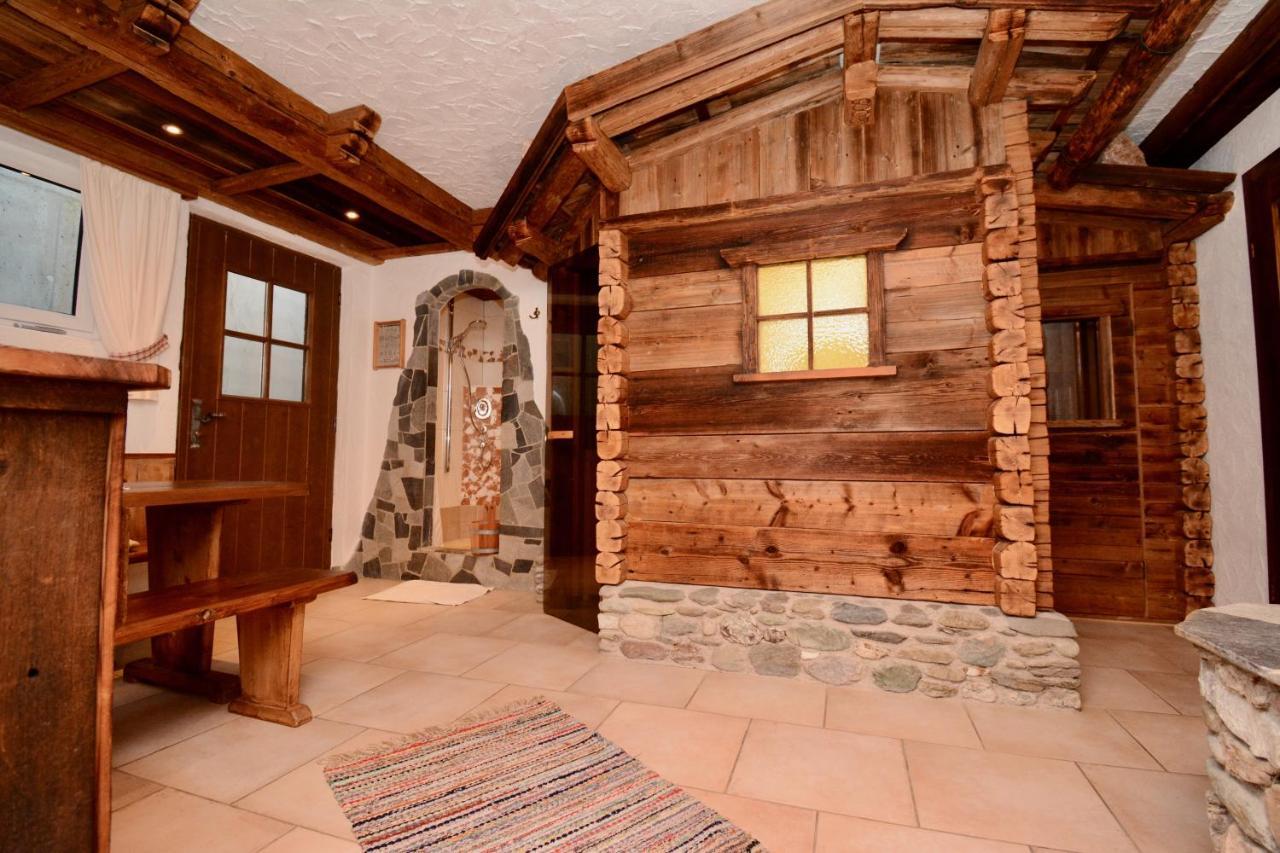 Appartement Oberschernthann هوبفغراتن إم بريكسنتال المظهر الخارجي الصورة