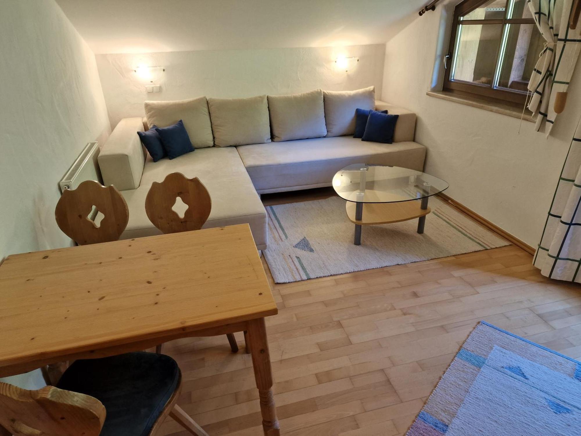 Appartement Oberschernthann هوبفغراتن إم بريكسنتال المظهر الخارجي الصورة